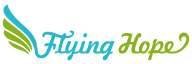 Flying hope logo