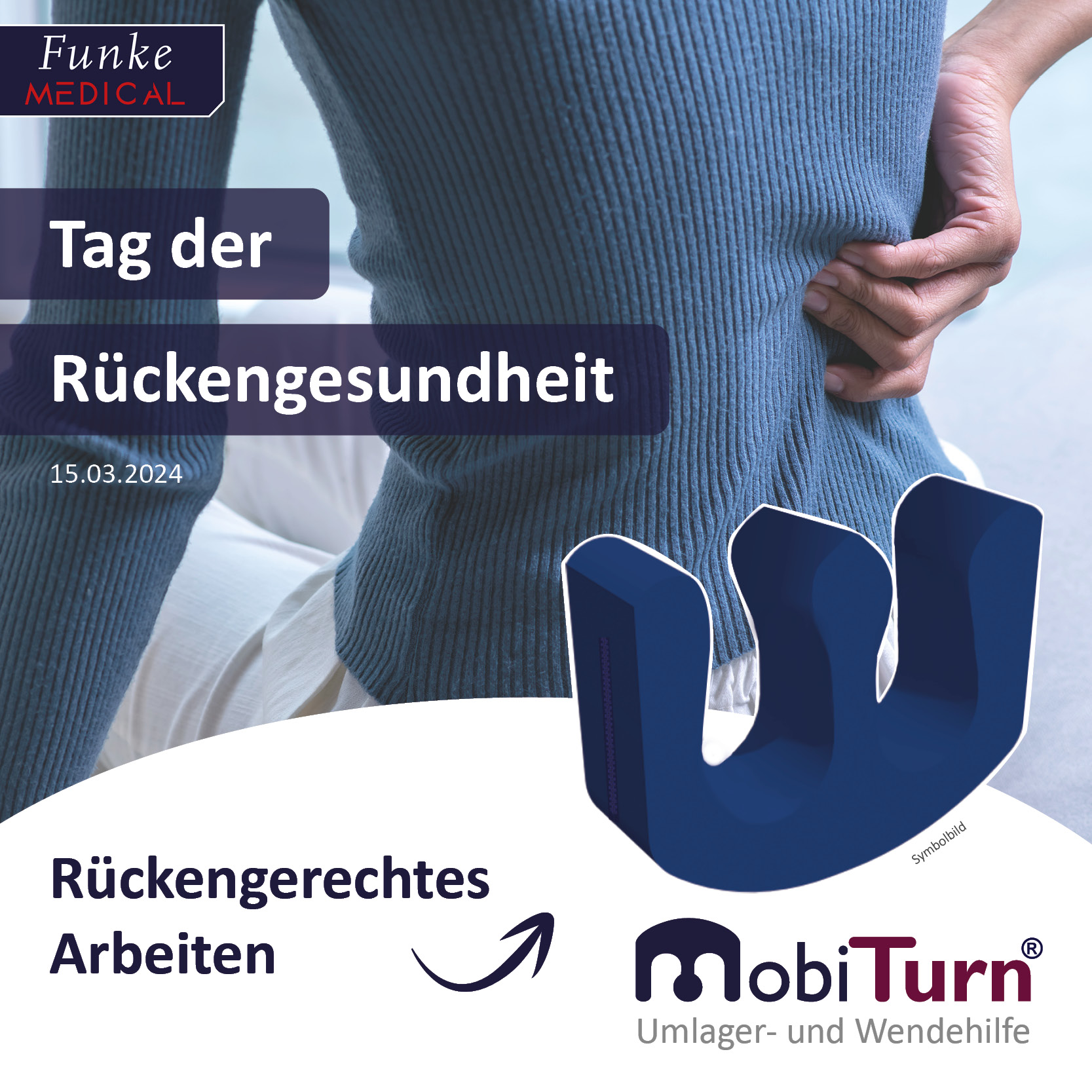 Postingbild Tag der Rückengesundheit