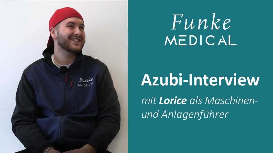 Thumbnail Azubi-Interview mit Lorice