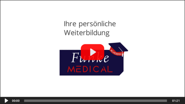 Thumbnail Funke Medical Academy – Ihre persönliche Weiterbildung