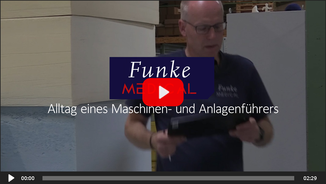 Thumbnail Alltag eines Maschinen- und Anlagenführers