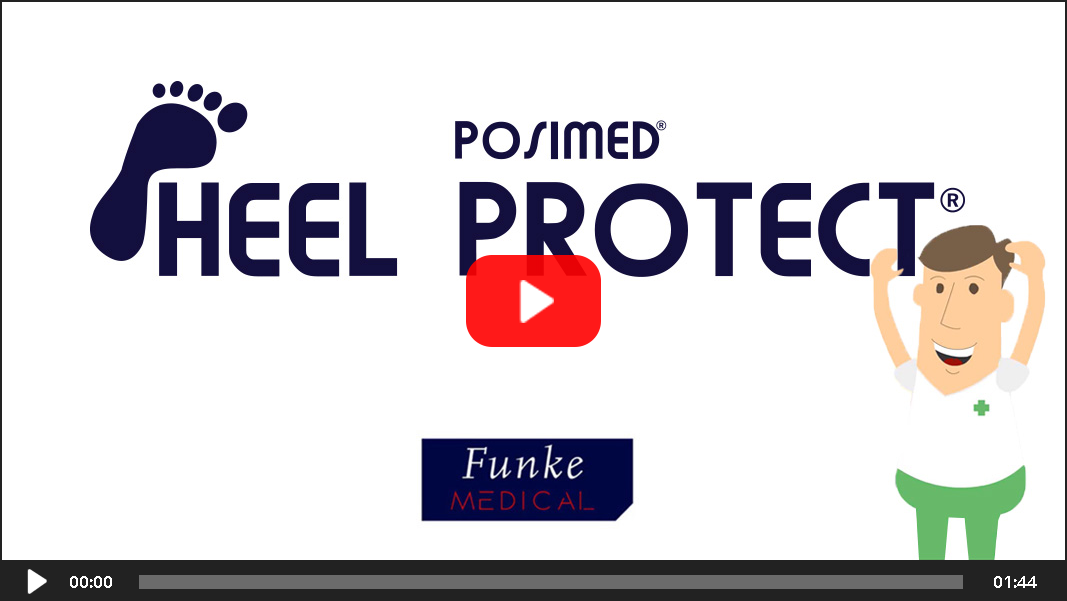 Thumbnail Produktfilm HEEL PROTECT®