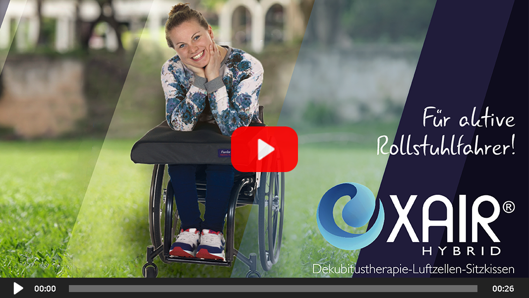 Thumbnail XAIR® hybrid Teaser