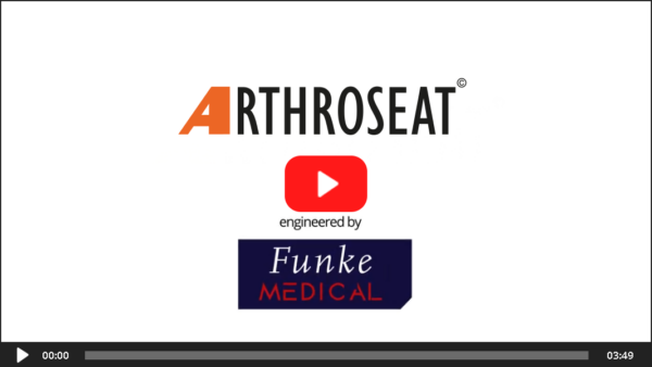 Thumbnail Product film ARTHROSEAT©