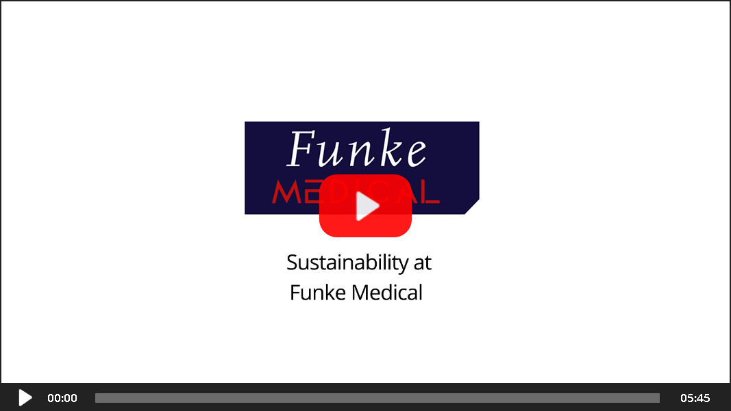 Thumbnail Interview with Andreas Funke – Sustainability at Funke Medical