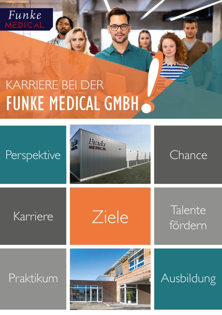 Funke Medical – Karriere