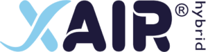 XAIR® hybrid Logo