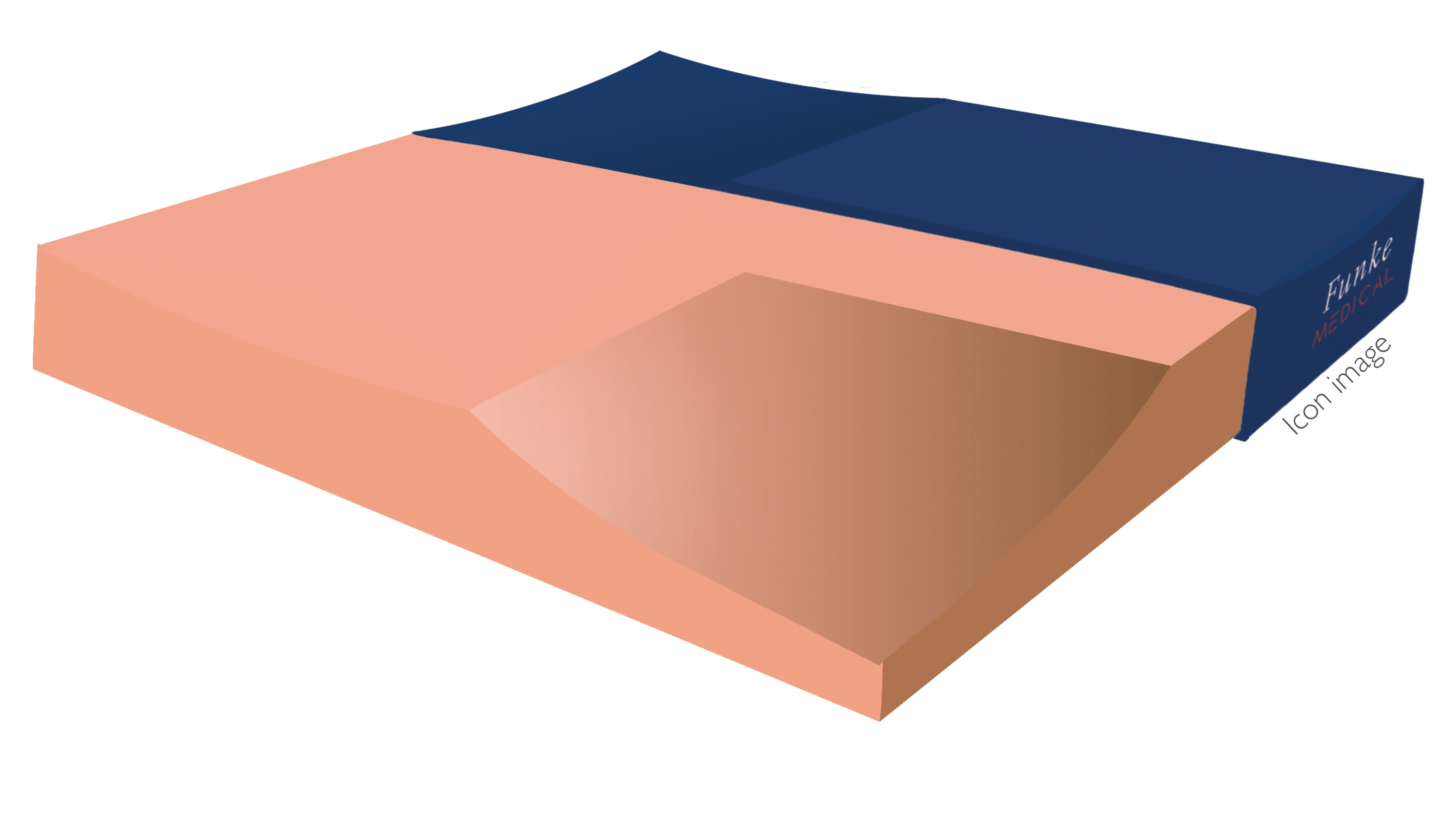 Decubitus prophylaxis and therapy Funke Medical