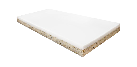 Produktbild BeeGood-Matratze ohne Bezug