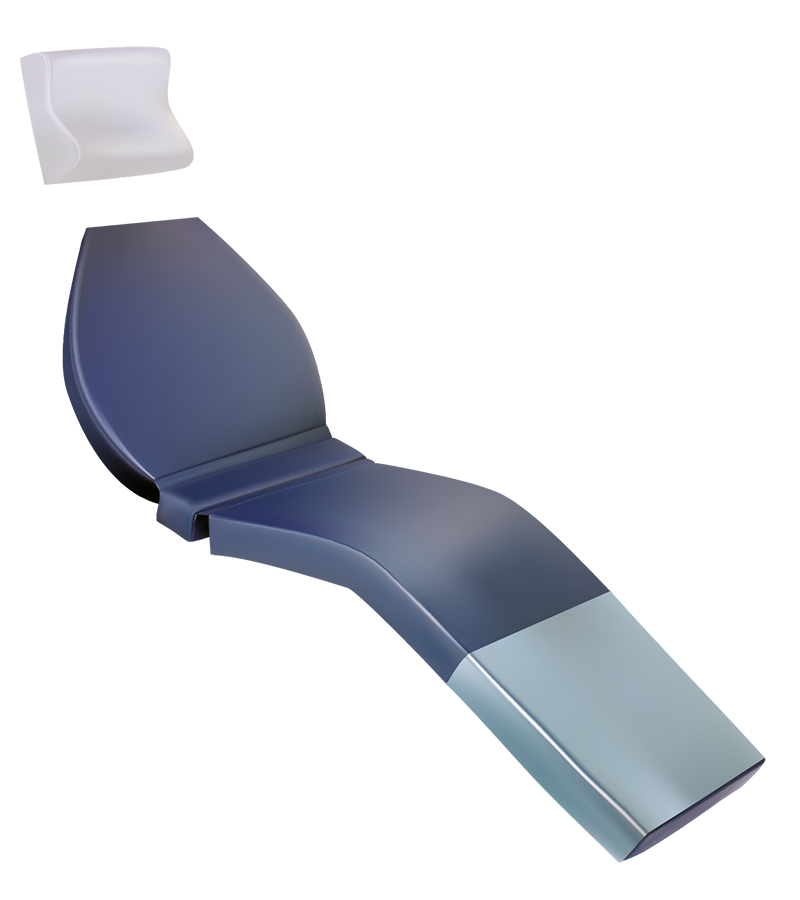 Produktbild Dentalprodukt Body support