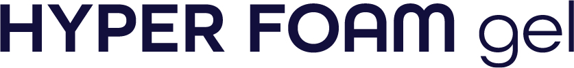 Produktlogo Hyper Foam gel