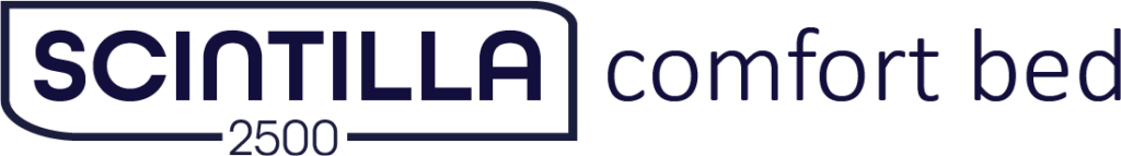 Produktlogo Scintilla 2500 comfort bed