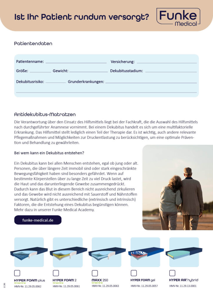 Titelseite Checkliste