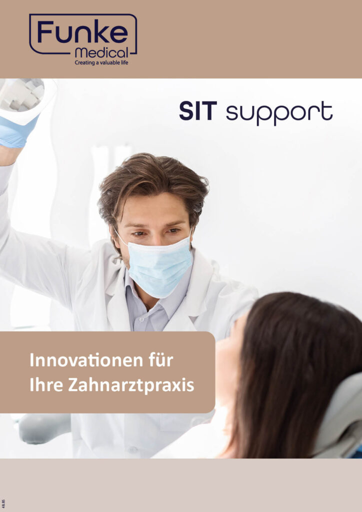 Titelseite Dentalsortiment