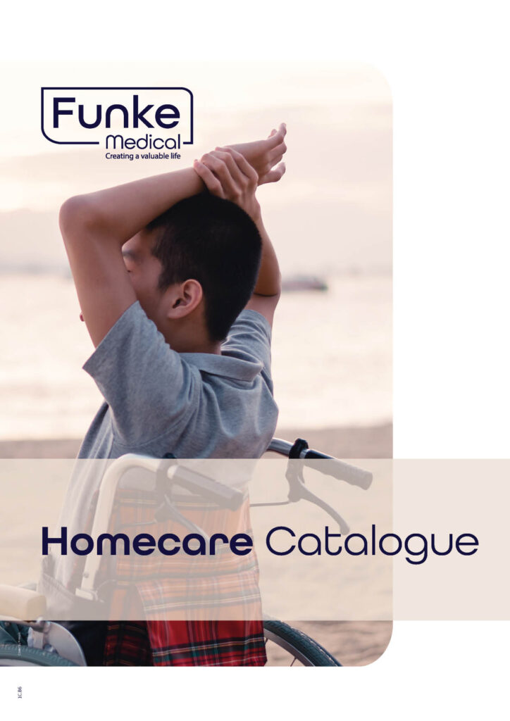 Cover homecare catalogue