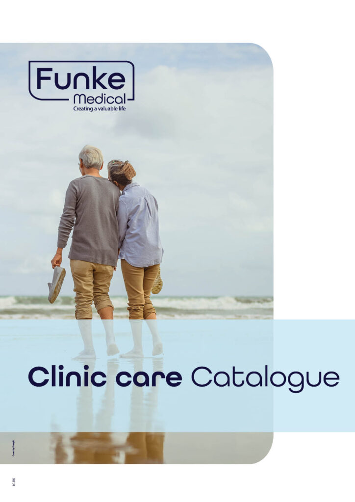 Cover clinic care catalogue