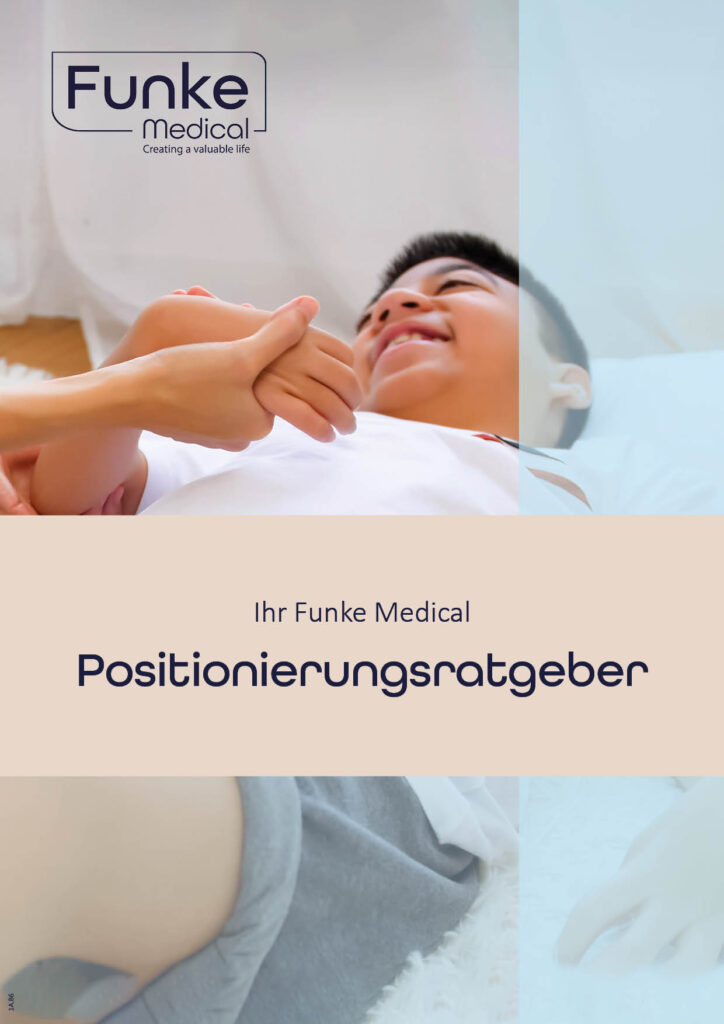 Titelseite Positionierungsratgeber