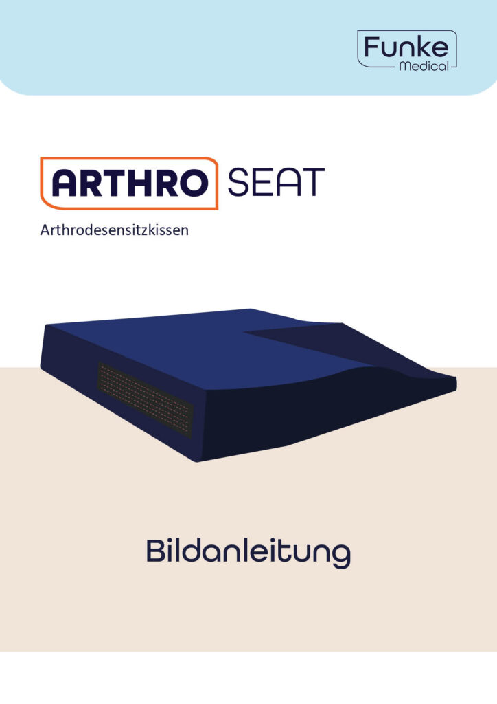 Titelseite Bildanleitung Arthroseat
