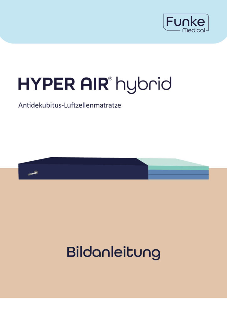 Titelseite Bildanleitung Hyper AIR hybrid