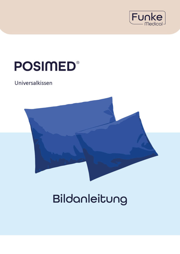 Titelseite Bildanleitung Universalkissen