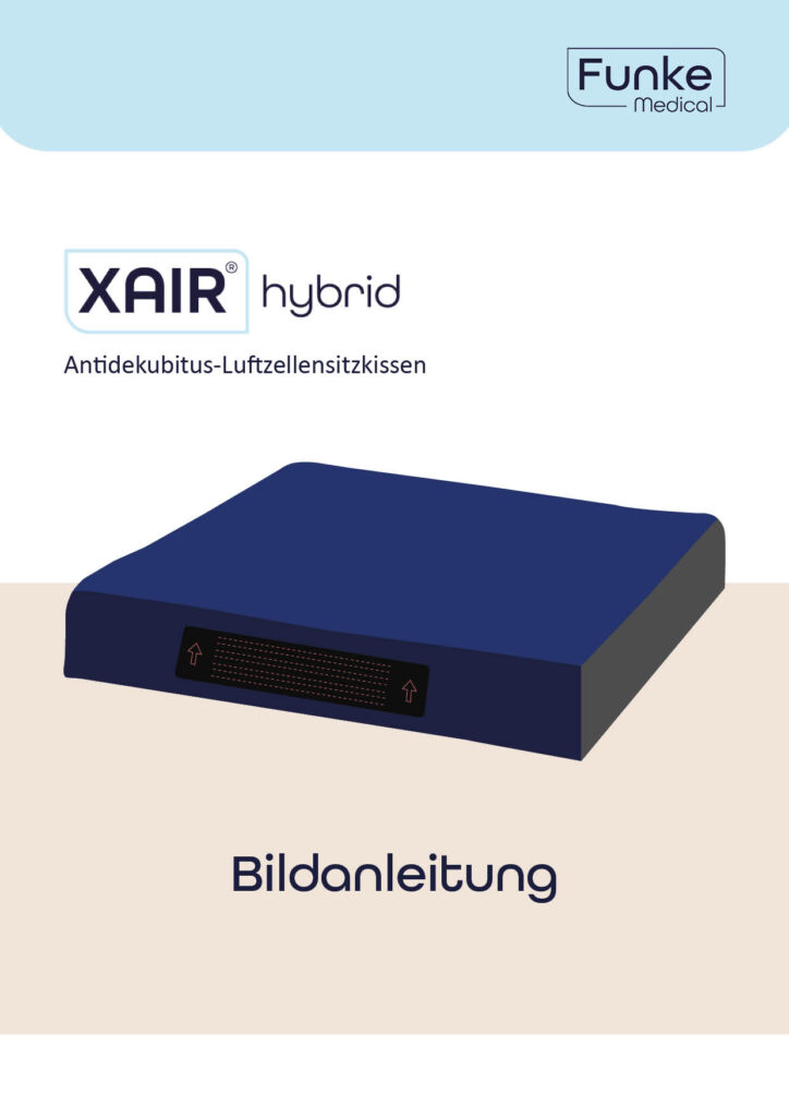 Titelseite Bildanleitung XAIr hybrid