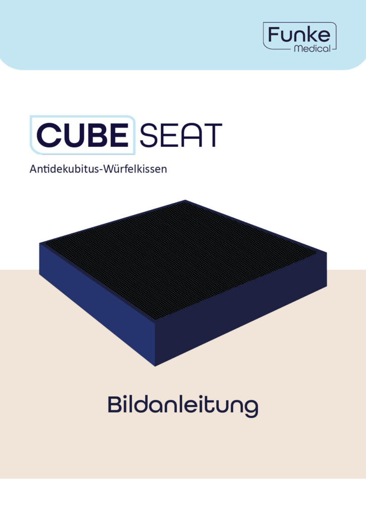 Titelseite Bildanleitung CUBESEAT