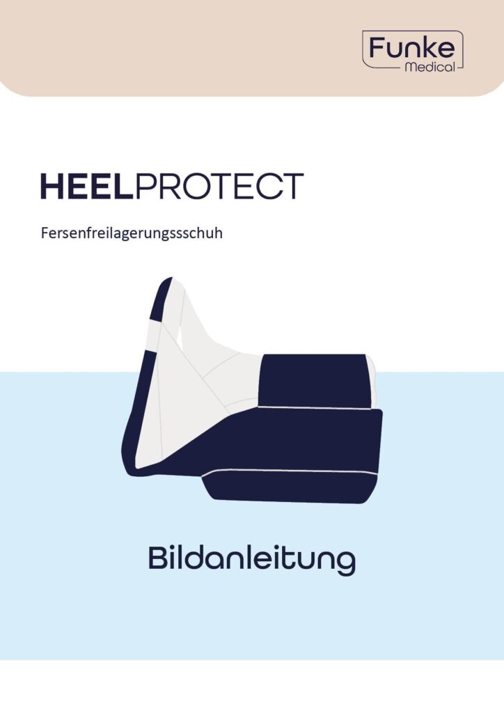Titelseite Bildanleitung Heel Protect